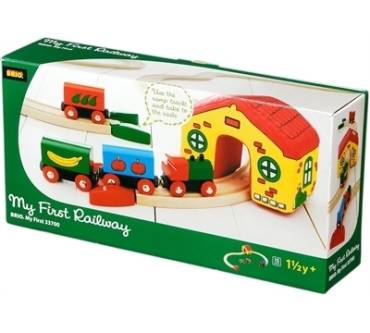 Produktbild Brio My First Railway