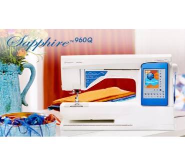 Produktbild Husqvarna Viking Sapphire 960Q