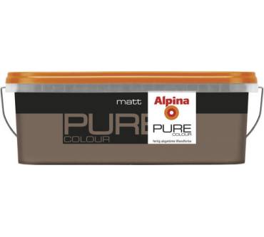 Produktbild Alpina Pure Color Noisette, matt