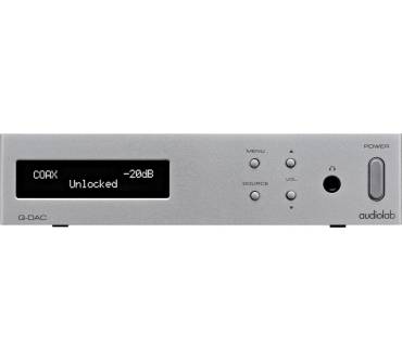 Produktbild Audiolab Q-DAC