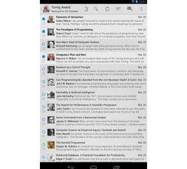Produktbild K-9 Mail E-Mail Client
