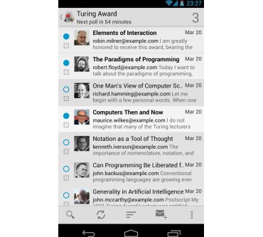Produktbild K-9 Mail E-Mail Client