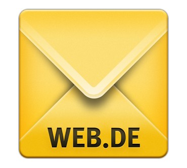 Produktbild web.de Mail App