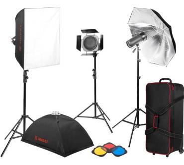 Produktbild Jinbei Digital Master Kit4