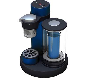 Produktbild Kiss Kapselmaschine