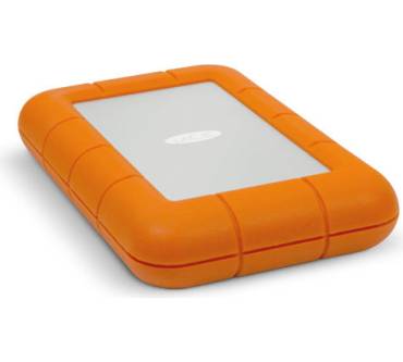 Produktbild LaCie Rugged USB 3.0 Thunderbolt (2 TB)
