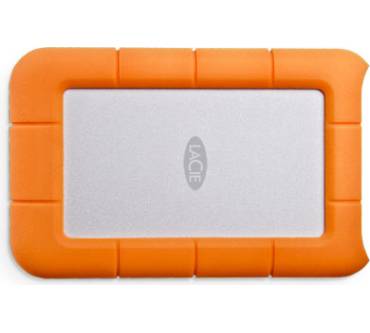 Produktbild LaCie Rugged USB 3.0 Thunderbolt (2 TB)