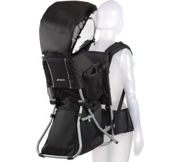Produktbild Hauck Backpack Explorer