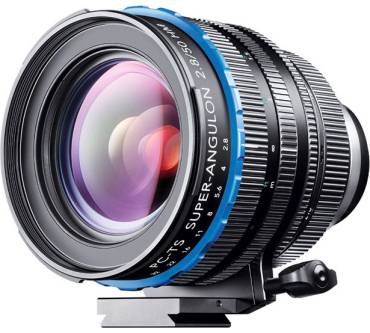 Produktbild Schneider Kreuznach PC-TS Super-Angulon 2,8/50 HM