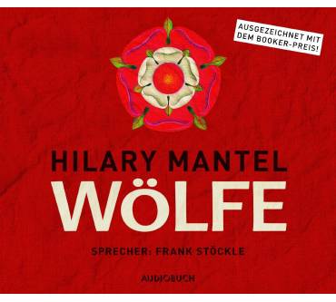 Produktbild Hilary Mantel Wölfe