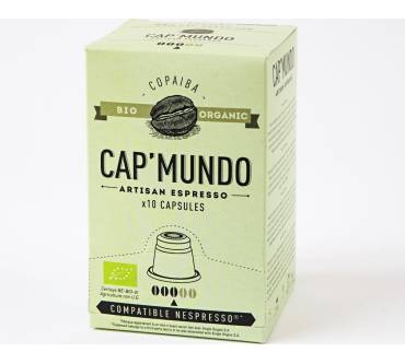 Produktbild Cap' Mundo Copaiba (Bio Organic)