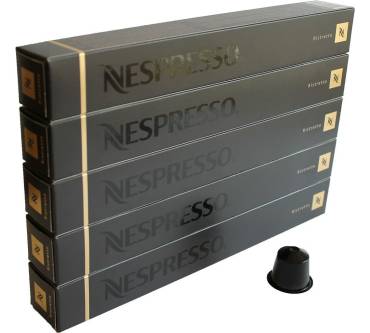 Produktbild Nespresso Ristretto