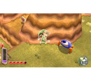 Produktbild The Legend of Zelda: A Link Between Worlds (für 3DS)
