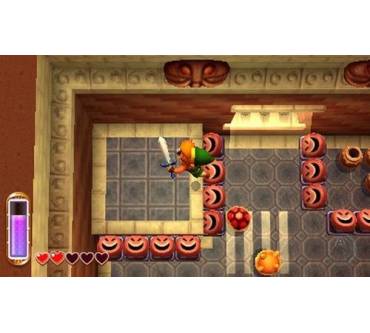 Produktbild The Legend of Zelda: A Link Between Worlds (für 3DS)