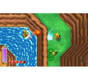 Produktbild The Legend of Zelda: A Link Between Worlds (für 3DS)