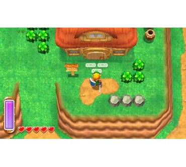 Produktbild The Legend of Zelda: A Link Between Worlds (für 3DS)
