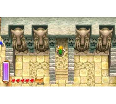 Produktbild The Legend of Zelda: A Link Between Worlds (für 3DS)