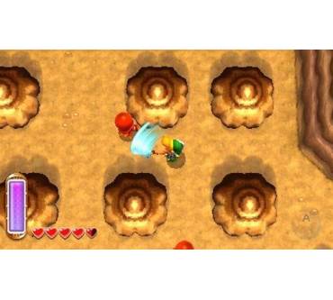 Produktbild The Legend of Zelda: A Link Between Worlds (für 3DS)