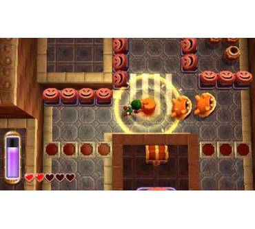 Produktbild The Legend of Zelda: A Link Between Worlds (für 3DS)