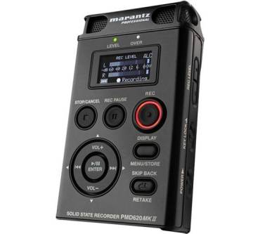 Produktbild Marantz PMD 620 MKII