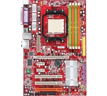 Produktbild MSI K9N Neo