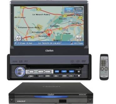 Produktbild Clarion VN 868 HD