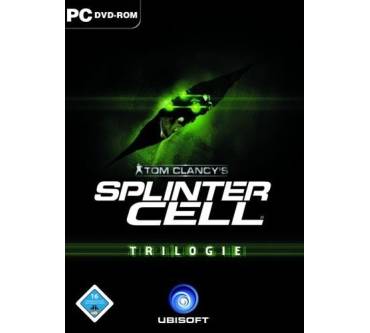 Produktbild Splinter Cell Trilogie