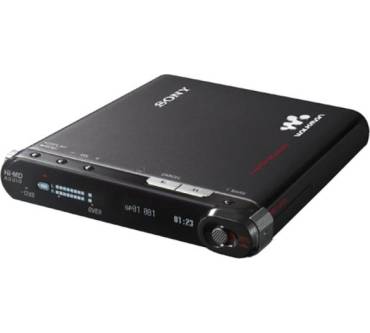 Produktbild Sony MZ-RH 1
