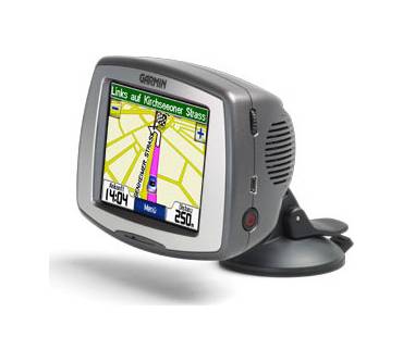Produktbild Garmin StreetPilot c550