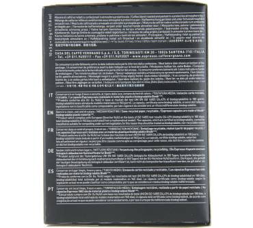 Produktbild Caffè Vergnano 1882 Èspresso Arabica