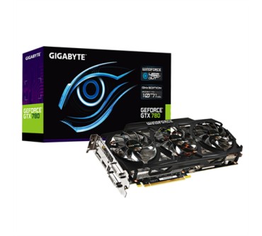 Produktbild GigaByte GeForce GTX 780 GHz Edition WindForce 3X