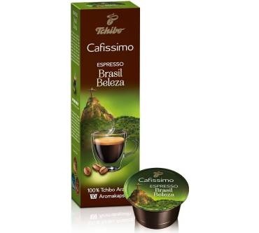 Produktbild Tchibo Cafissimo Espresso Brasil Beleza
