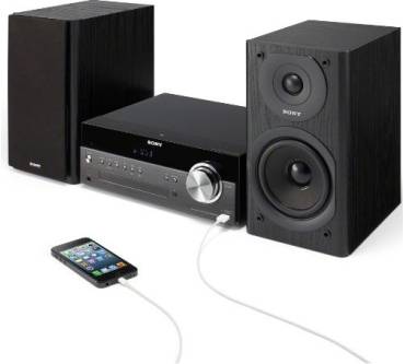 Produktbild Sony CMT-SBT300W