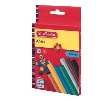 Produktbild Herlitz Knete (8 Farben)