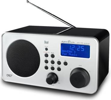 Produktbild Dual DAB 9