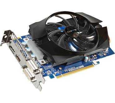 Produktbild GigaByte Radeon R7 260X OC 2GB