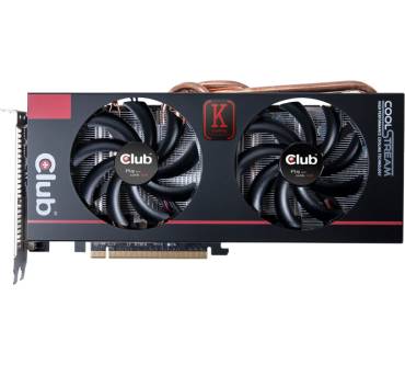 Produktbild Club 3D Radeon R9 280X royalKing 3GB