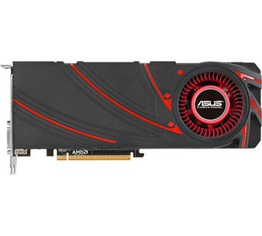 Produktbild Asus Radeon R9 290 4GB