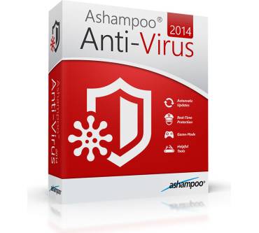 Produktbild Ashampoo Anti-Virus 2014