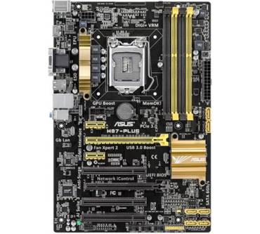 Produktbild Asus H87-Plus