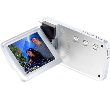 Produktbild Somikon DV-950. Slim, 2,7“ Touchscreen