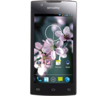 Produktbild Simvalley Mobile SP-2X.SLIM