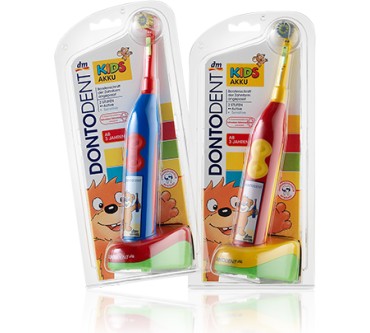 Produktbild dm / Dontodent Kids Akku (ab 3)