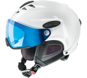 Produktbild Uvex Hlmt 300 Visor Style