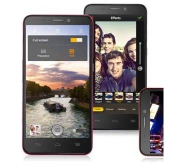 Produktbild Alcatel One Touch Idol S