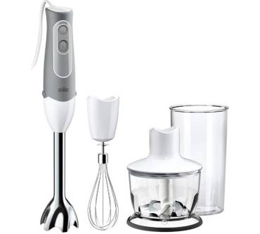 Produktbild Braun Multiquick 5 MQ 535