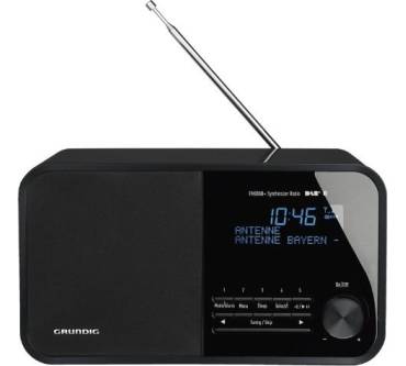 Produktbild Grundig TR 2500 DAB+