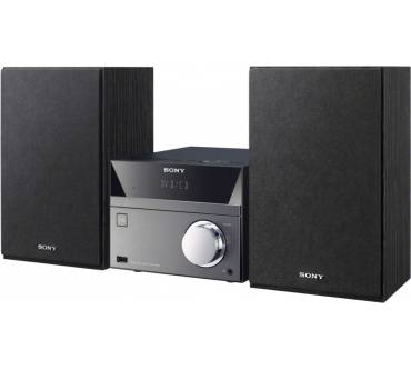 Produktbild Sony CMT-S40D