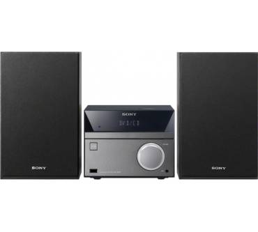 Produktbild Sony CMT-S40D