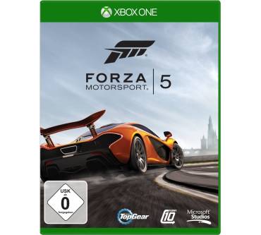 Produktbild Forza Motorsport 5 (für Xbox One)